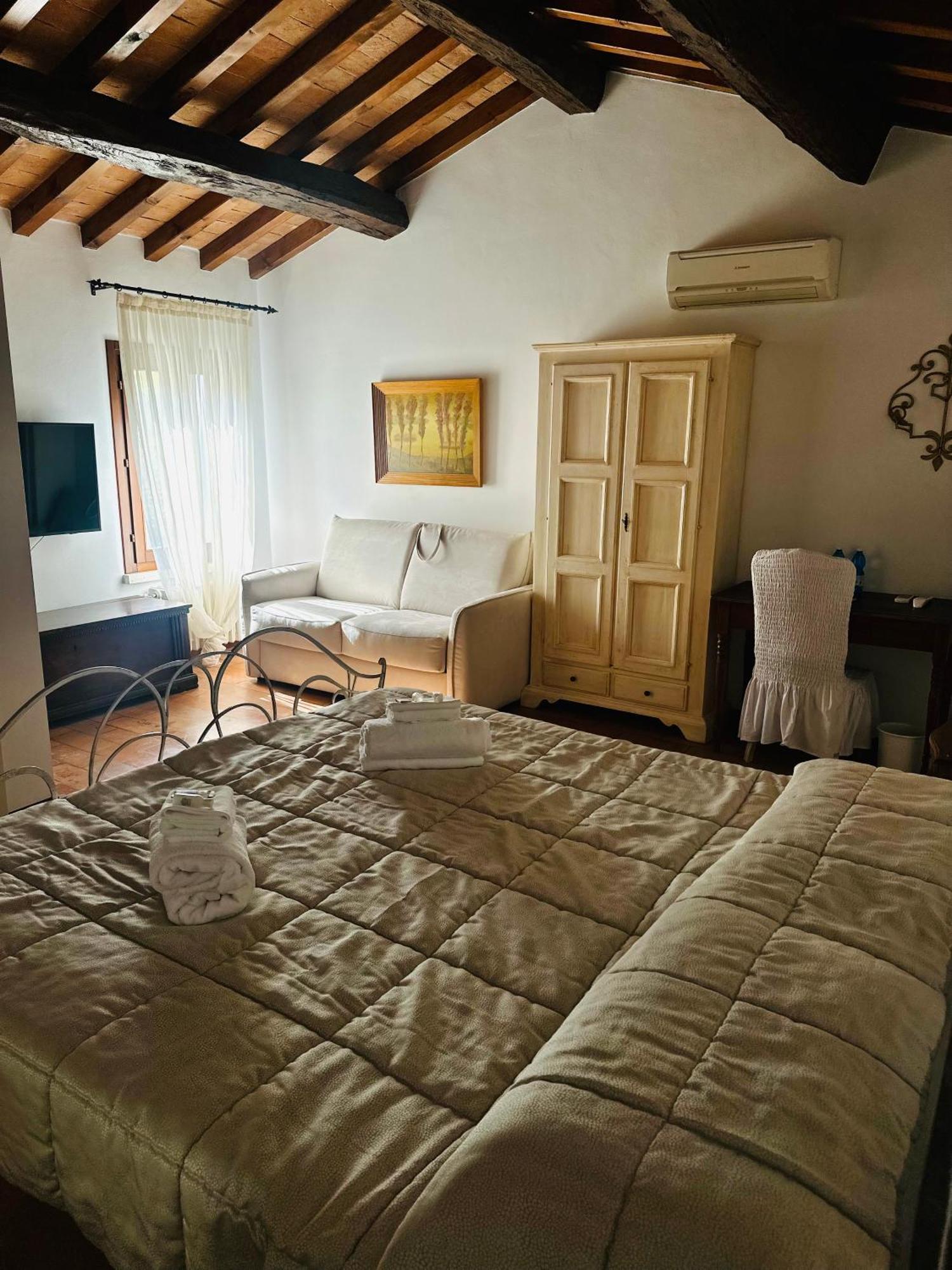 Agriturismo Corte Capiluppia Curtatone Bagian luar foto