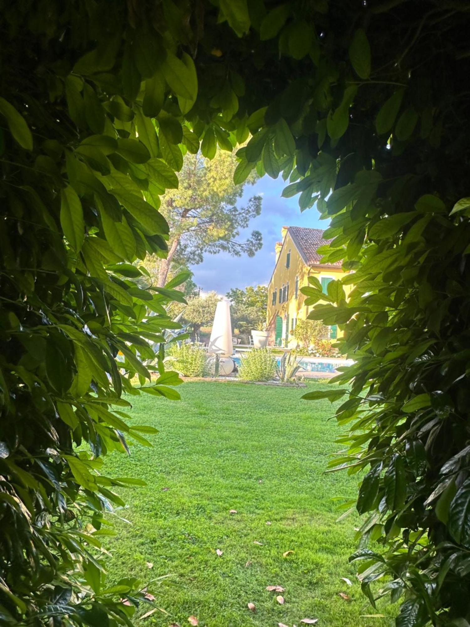 Agriturismo Corte Capiluppia Curtatone Bagian luar foto