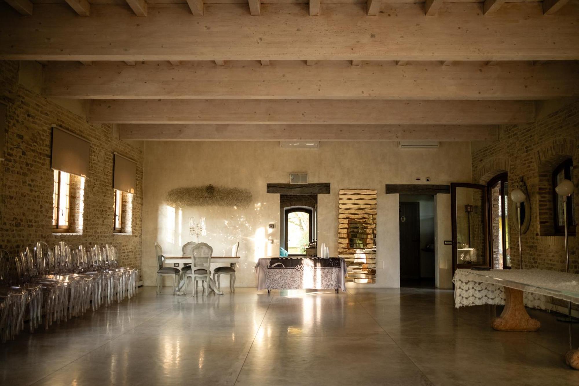 Agriturismo Corte Capiluppia Curtatone Bagian luar foto