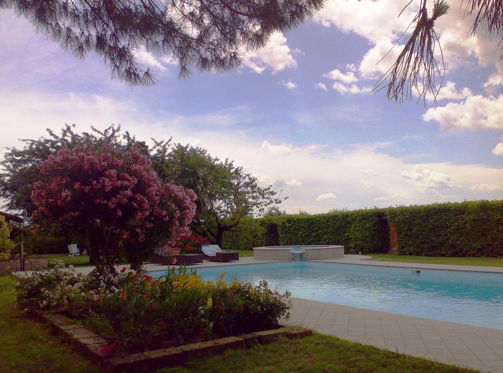 Agriturismo Corte Capiluppia Curtatone Bagian luar foto