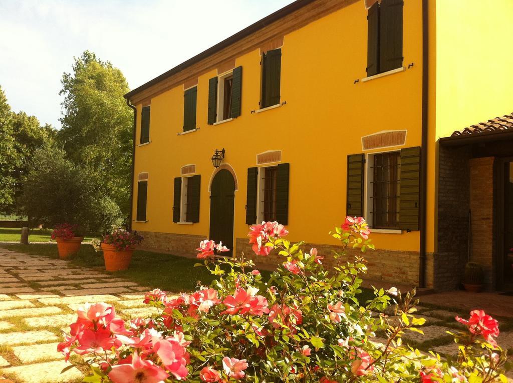 Agriturismo Corte Capiluppia Curtatone Bagian luar foto